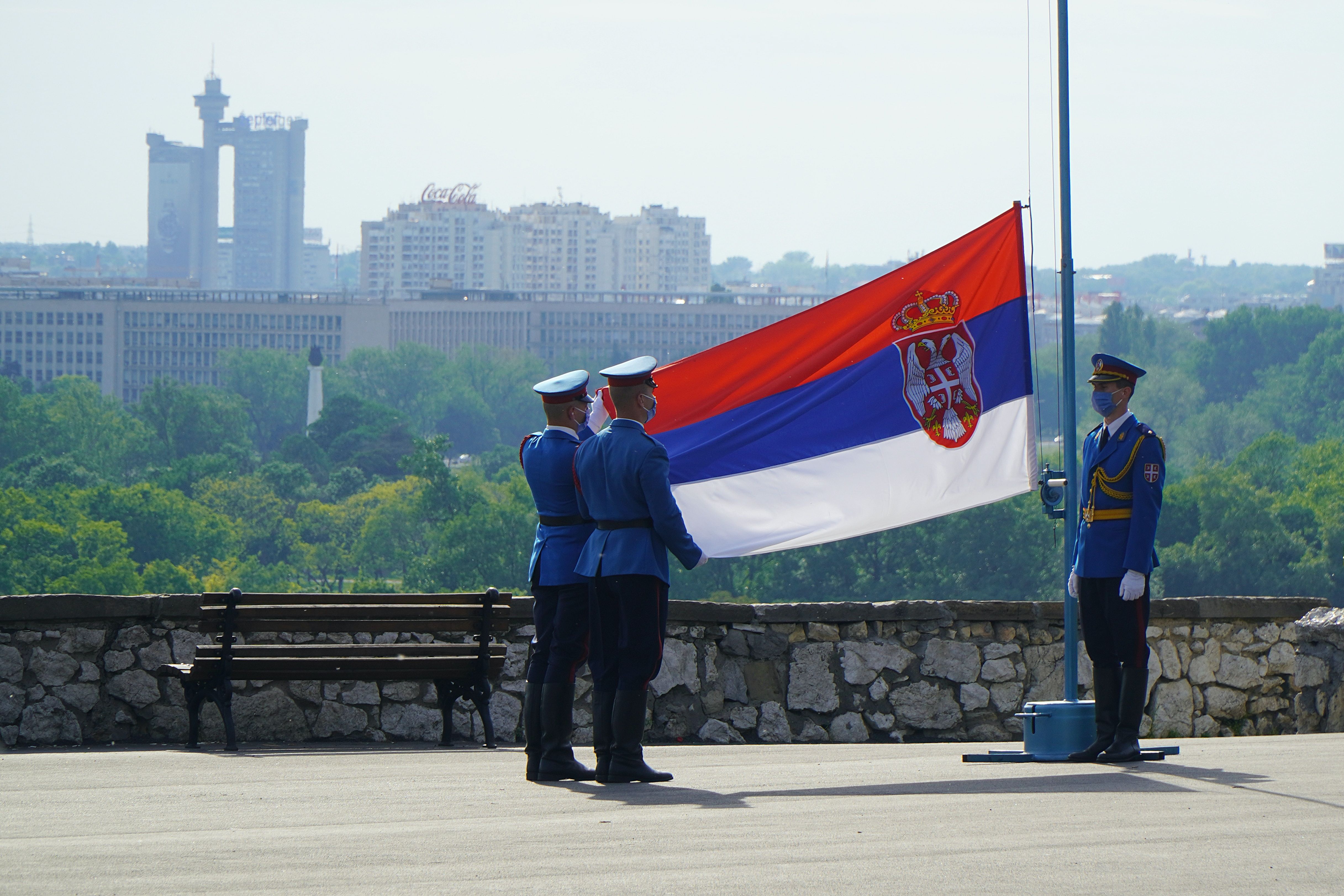 Сербия сократит поставки газа из России