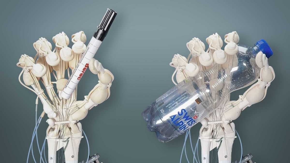 Новая техника 3D-печати обещает революцию в протезировании