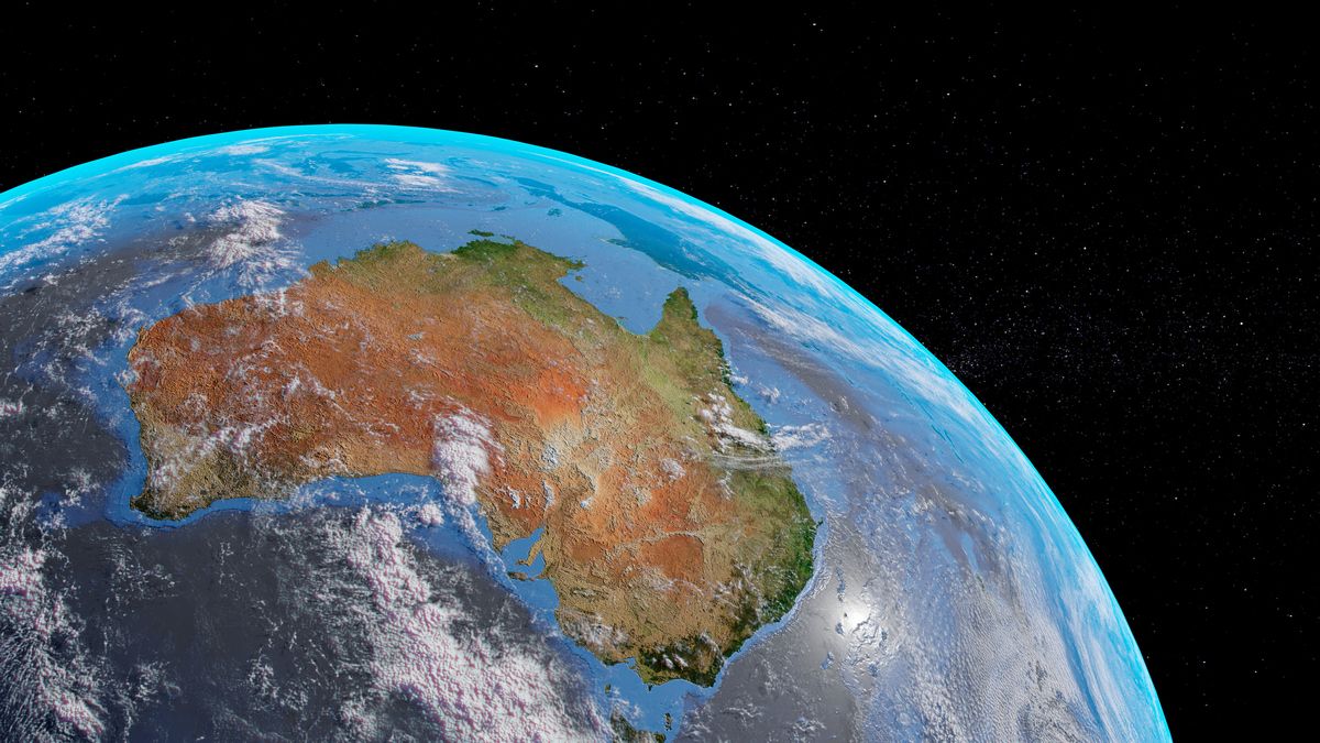 Вчені підтвердили, що вода з поверхні Землі потрапляє всередину і взаємодіє аж із ядром Вчені підтвердили, що вода з поверхні Землі потрапляє всередину і взаємодіє аж із ядром