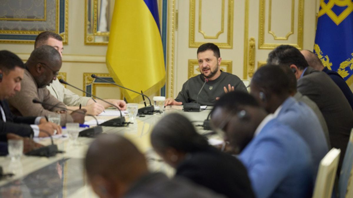 Владимир Зеленский Владимир Зеленский