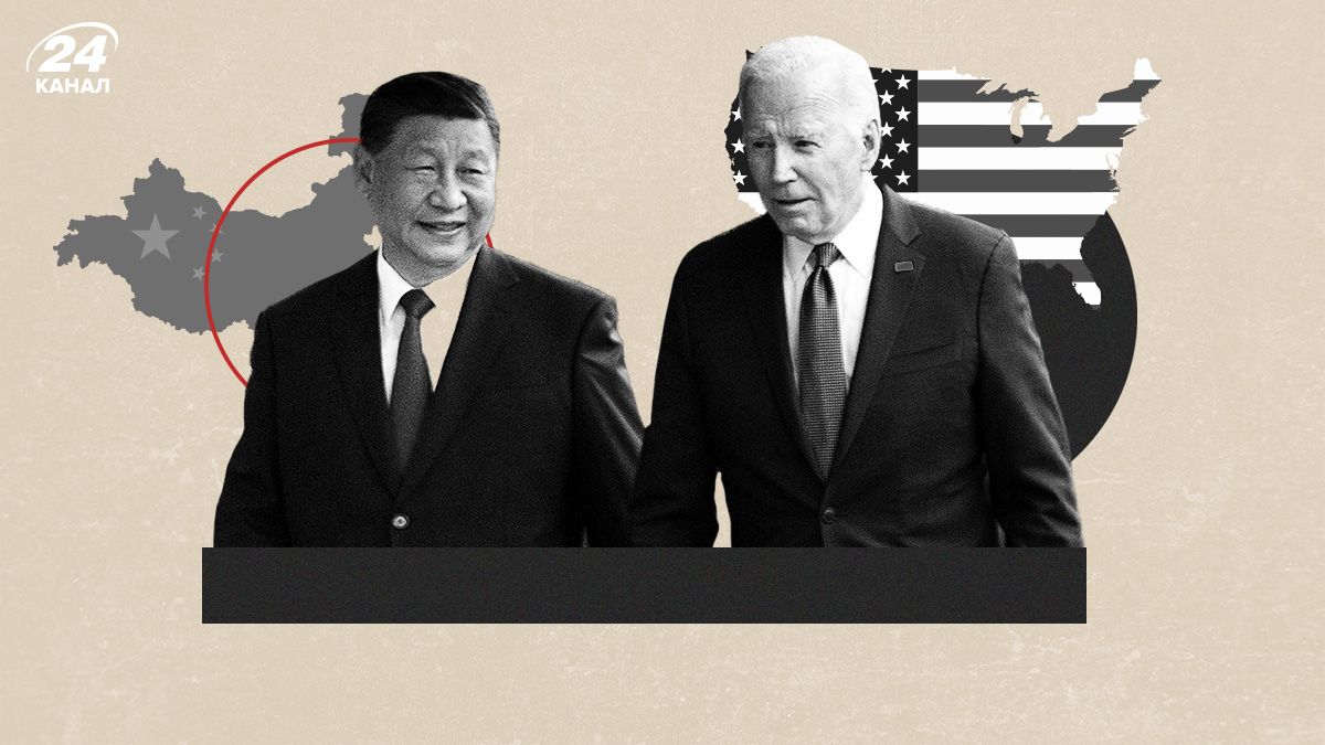 Про що говорили Сі Цзіньпін і Джо Байден Про що говорили Сі Цзіньпін і Джо Байден