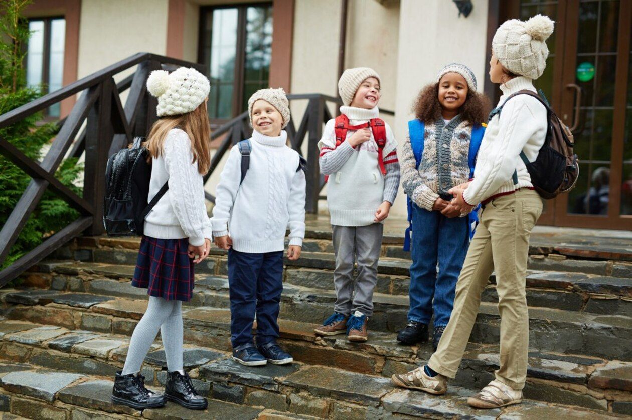 Зимові канікули у школах 2023 – 2024 - Київ - коли та скільки відпочиватимуть школярі