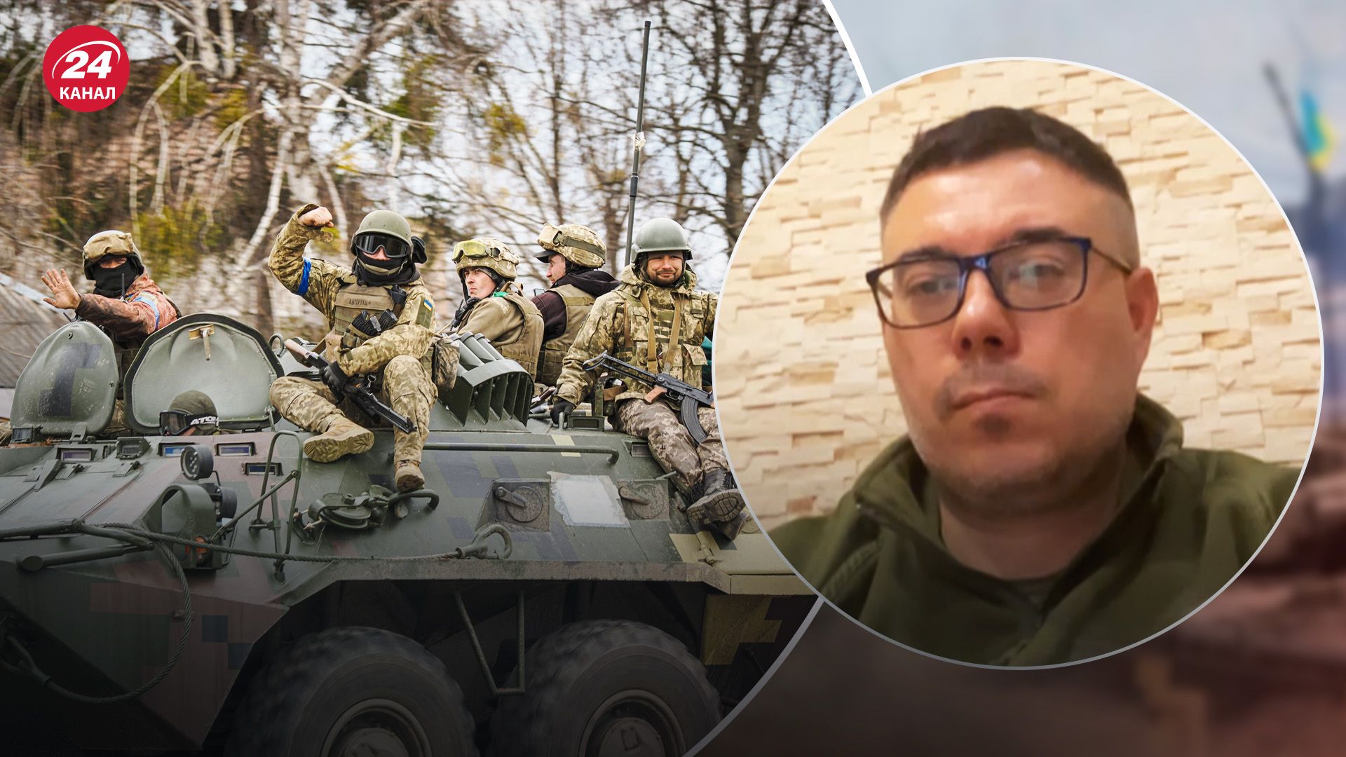 Березовець про українську армію Березовець про українську армію