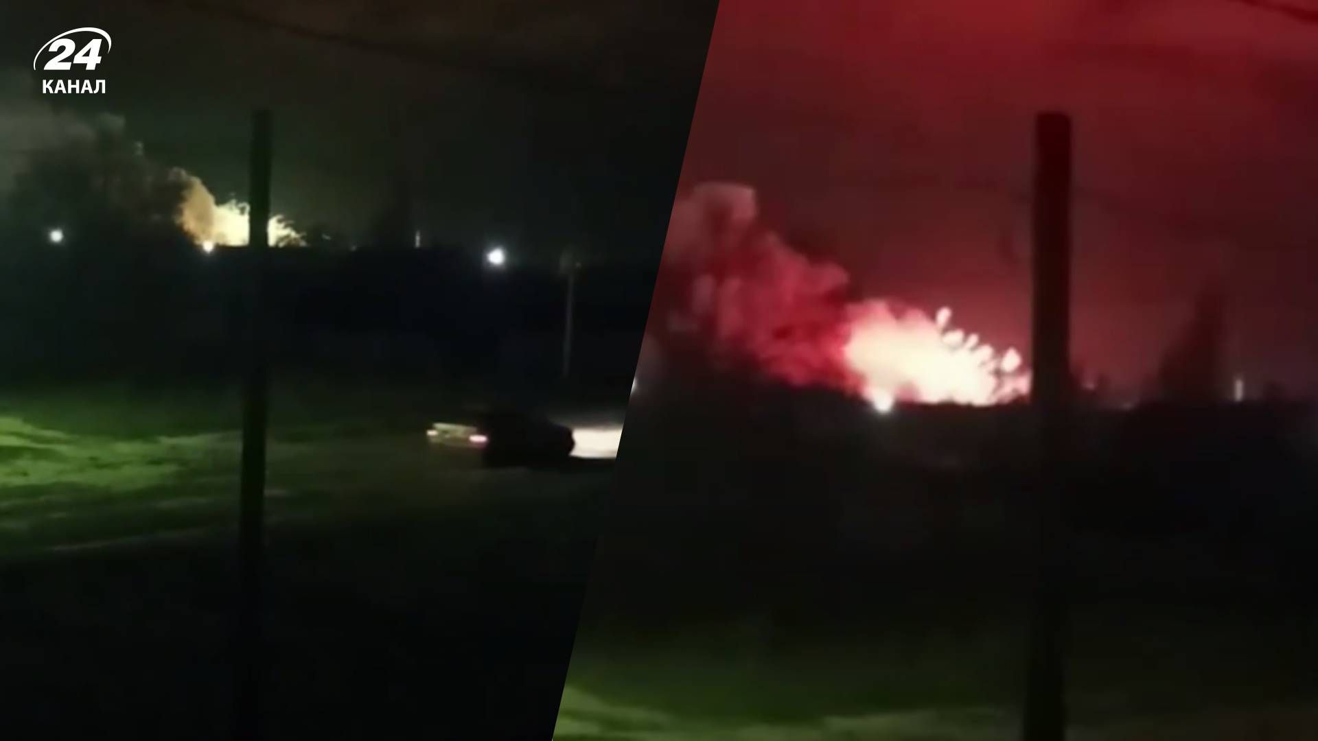 Жители Котлубани убегали из домов посреди ночи Жители Котлубани убегали из домов посреди ночи