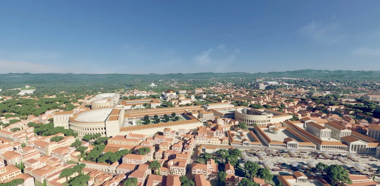 Такий вигляд мають нові 3D-копії міста Такий вигляд мають нові 3D-копії міста