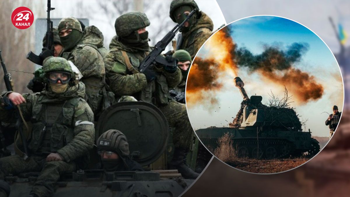 Россия создает напряжение на нескольких участках фронта – зачем ей это - 24 Канал Россия создает напряжение на нескольких участках фронта – зачем ей это - 24 Канал