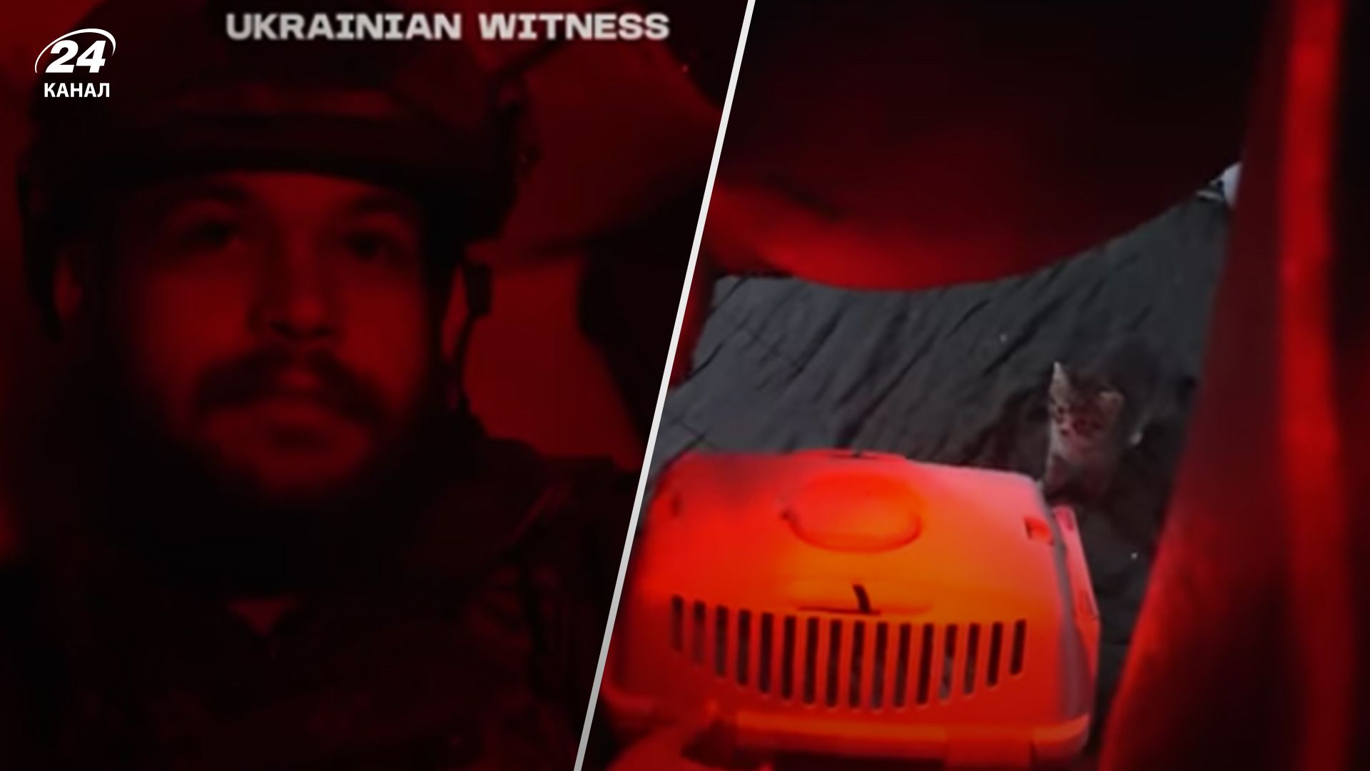 Журналисты провели ночь в окопе с пограничниками под Бахмутом Журналисты провели ночь в окопе с пограничниками под Бахмутом