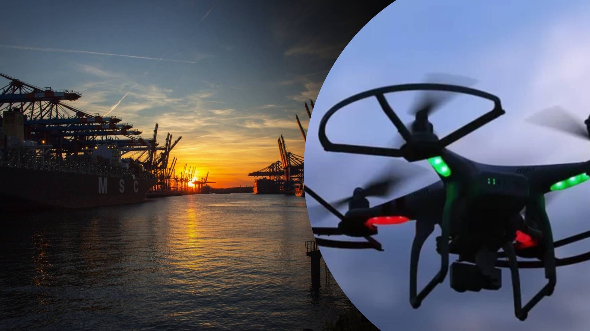 Данія передала Україні морські безпілотники SeaBat - 24 Канал Данія передала Україні морські безпілотники SeaBat - 24 Канал