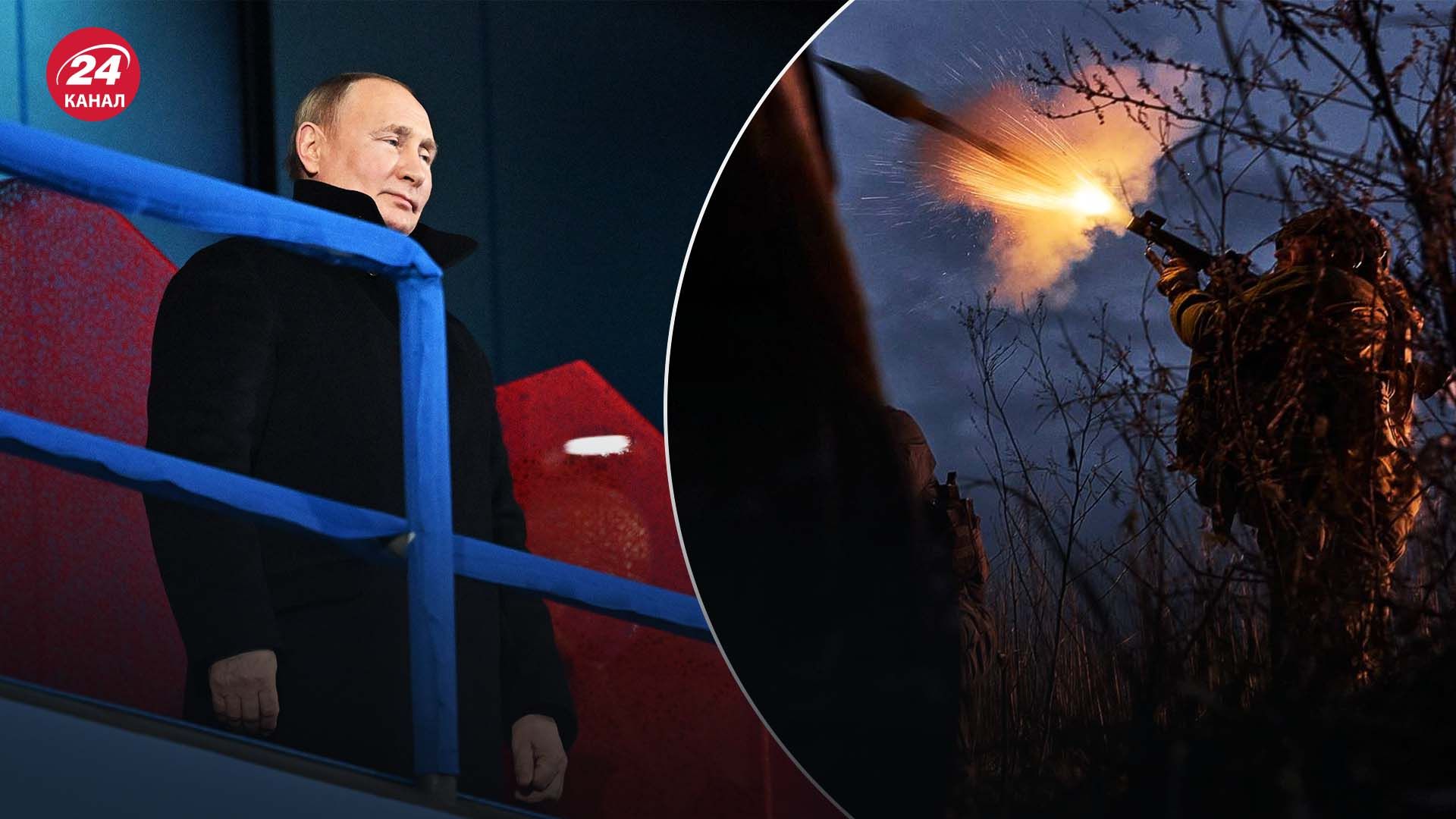 Россияне штурмуют Авдеевку - поможет ли непогода остановить наступление врага - 24 Канал Россияне штурмуют Авдеевку - поможет ли непогода остановить наступление врага - 24 Канал