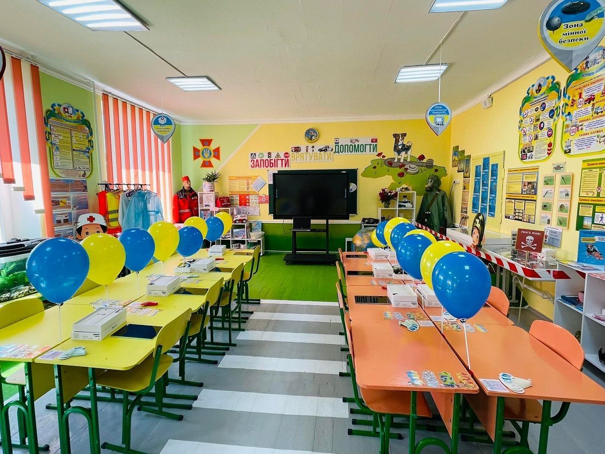 Школа в Україні - навчальні заклади трансформують за 12 принципами