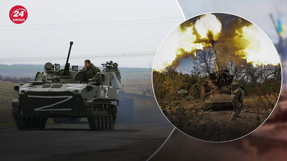 Ситуація на Лимано-Куп'янському напрямку – чому для росіян важливий цей напрямок - 24 Канал Ситуація на Лимано-Куп'янському напрямку – чому для росіян важливий цей напрямок - 24 Канал