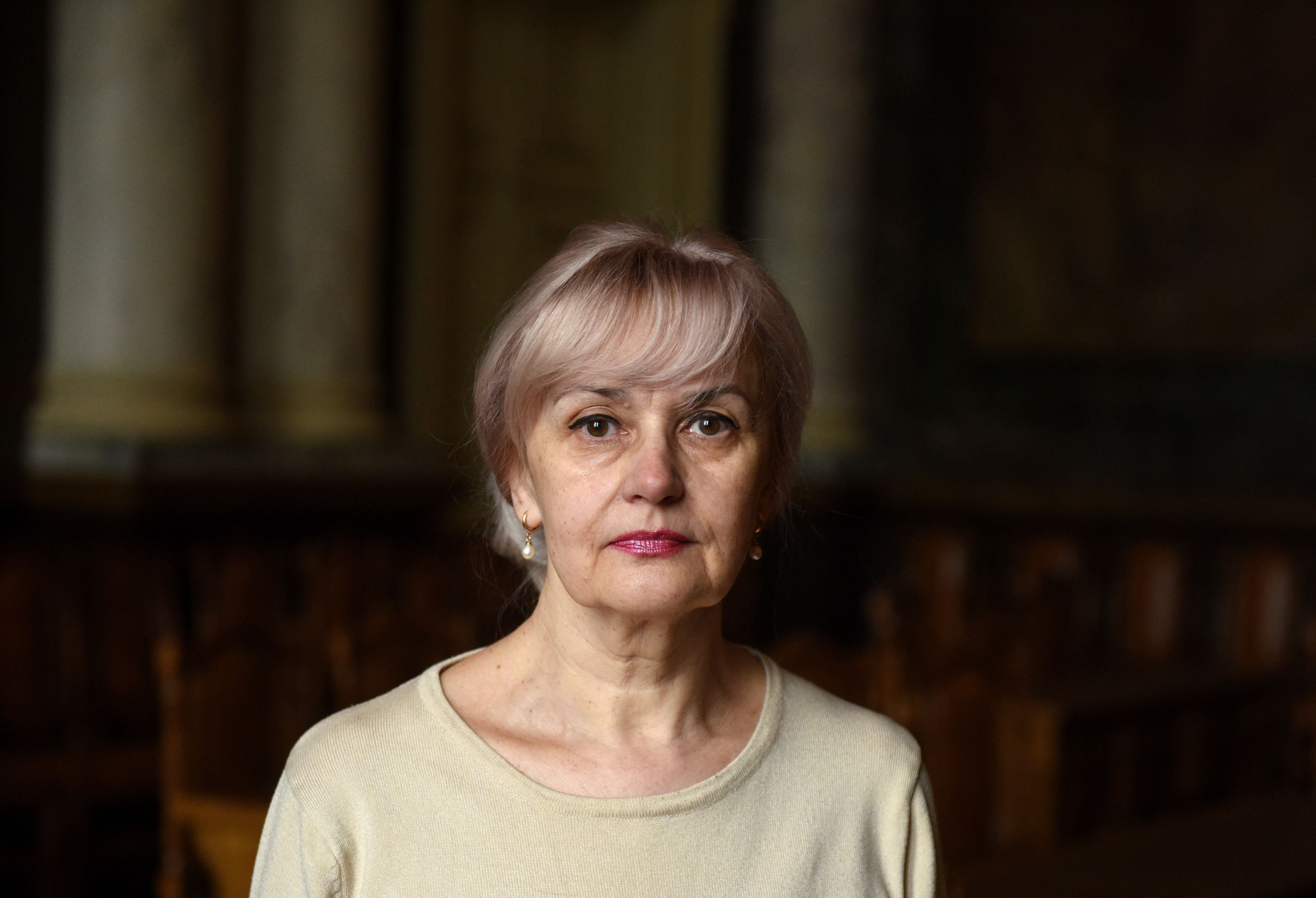 СБУ перевела її у юридичну, законну площину, – експерт про справу Фаріон - 24 Канал СБУ перевела її у юридичну, законну площину, – експерт про справу Фаріон - 24 Канал