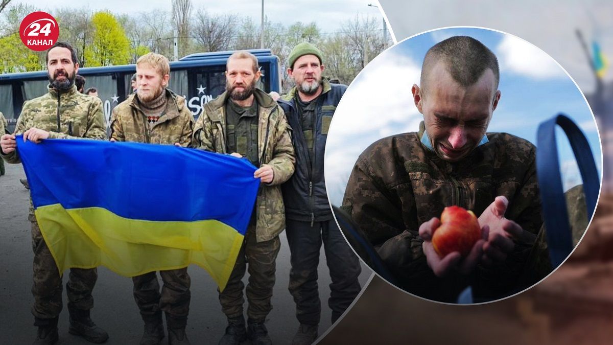 Обмін полоненими – чому Росія перешкоджає обміну полоненими - 24 Канал Обмін полоненими – чому Росія перешкоджає обміну полоненими - 24 Канал