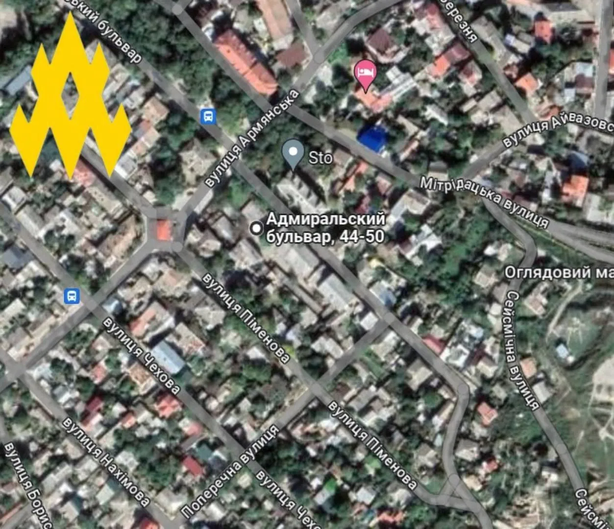 Российская военная часть в Феодосии Российская военная часть в Феодосии