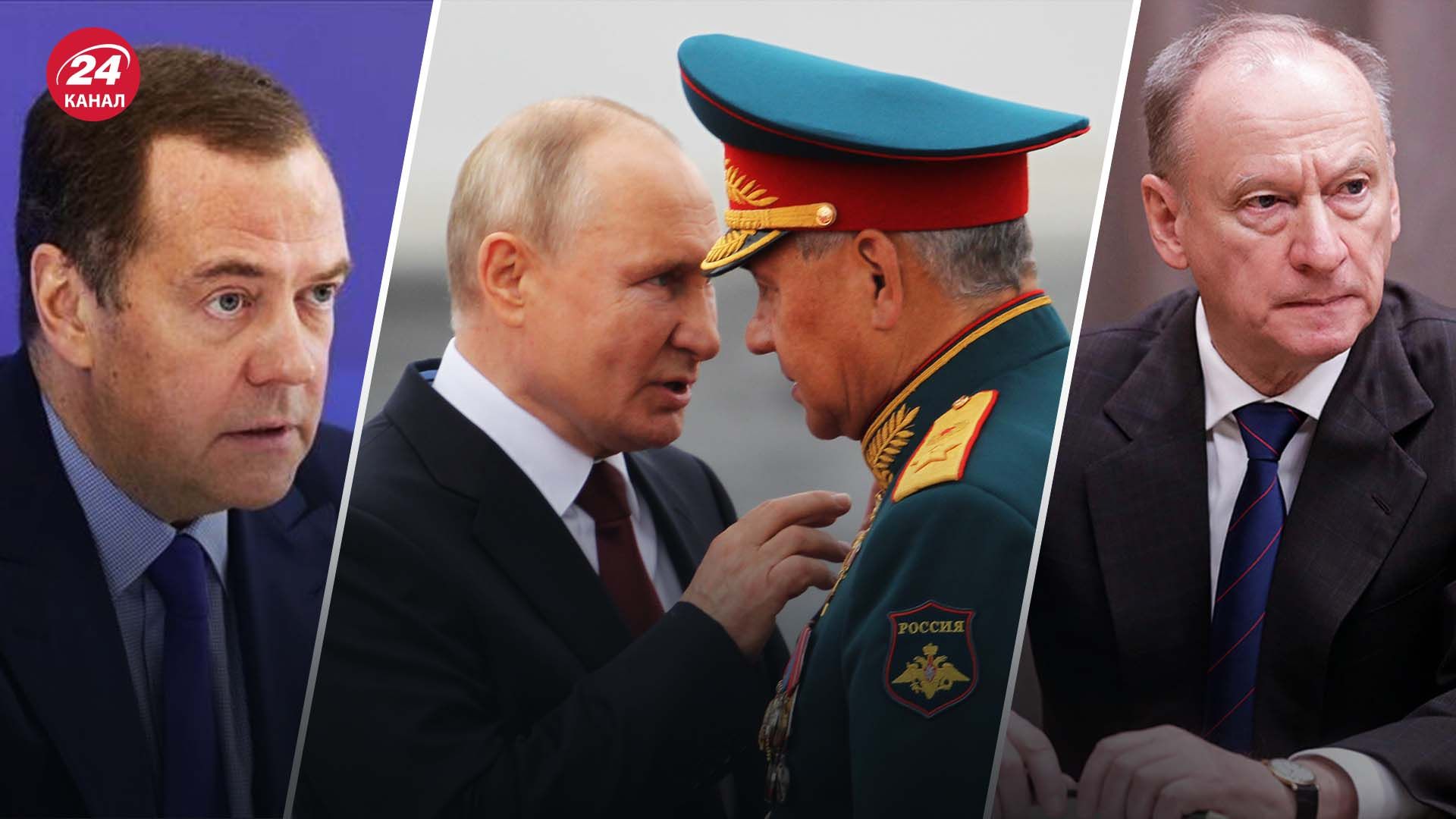 Наступник Путіна - хто може стати новим президентом Росії - 24 Канал
