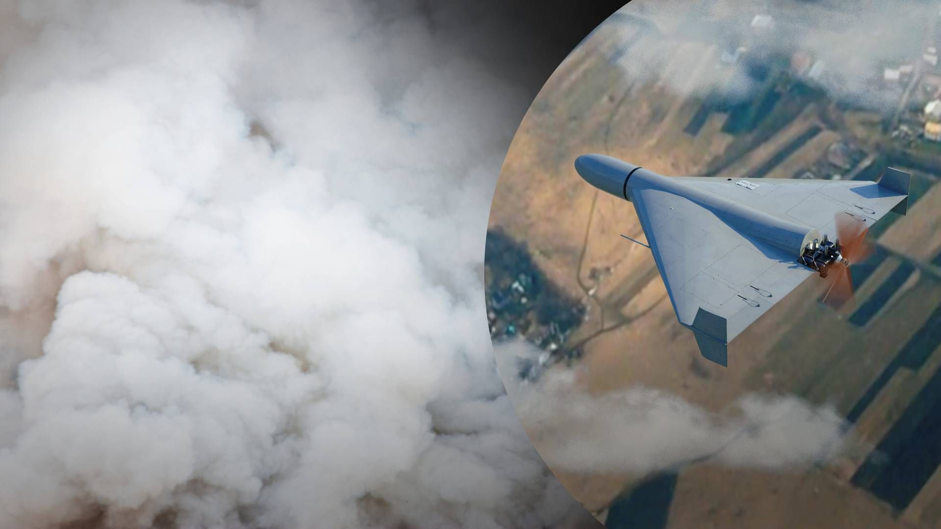 Нічна атака на Хмельниччину - 24 Канал Нічна атака на Хмельниччину - 24 Канал