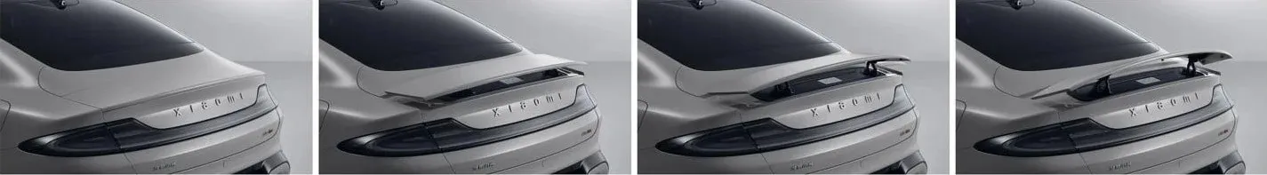 Beijing Xiaomi SU7 Beijing Xiaomi SU7