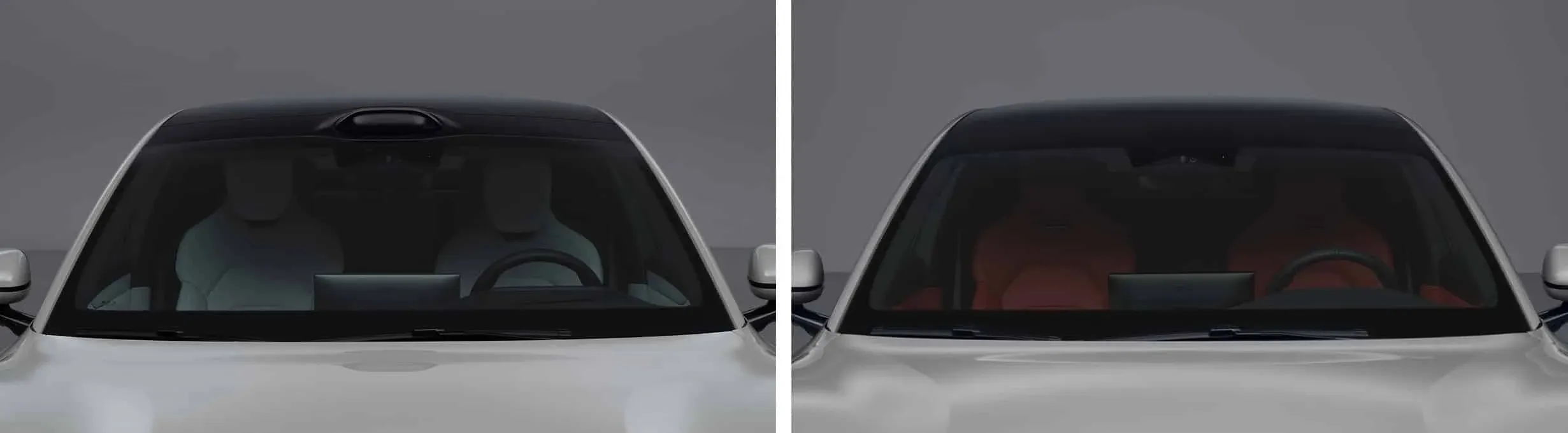 Цвета салона Цвета салона