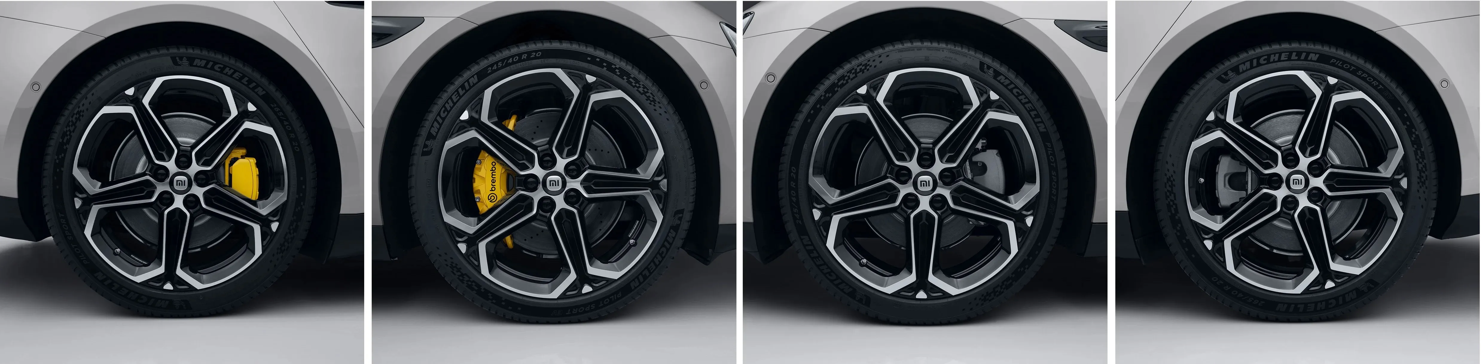 Колеса Beijing Xiaomi SU7 Колеса Beijing Xiaomi SU7