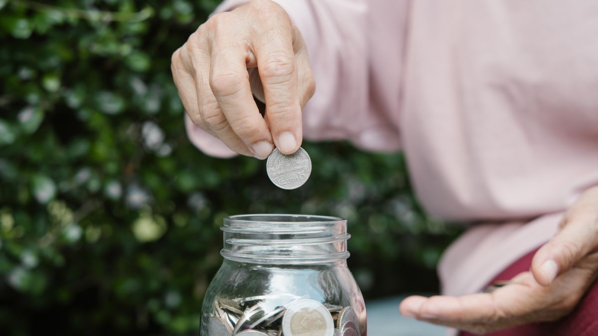 Пенсія за віком Пенсія за віком