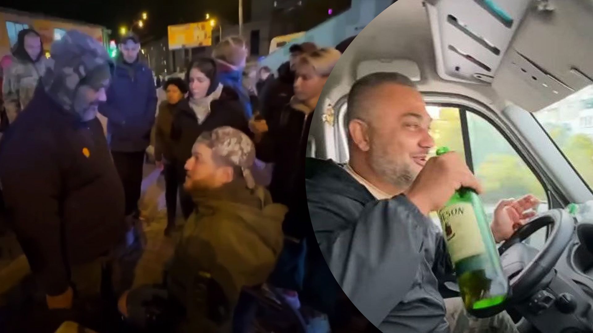 Поліція розслідує діяльність "волонтерів" Поліція розслідує діяльність "волонтерів"