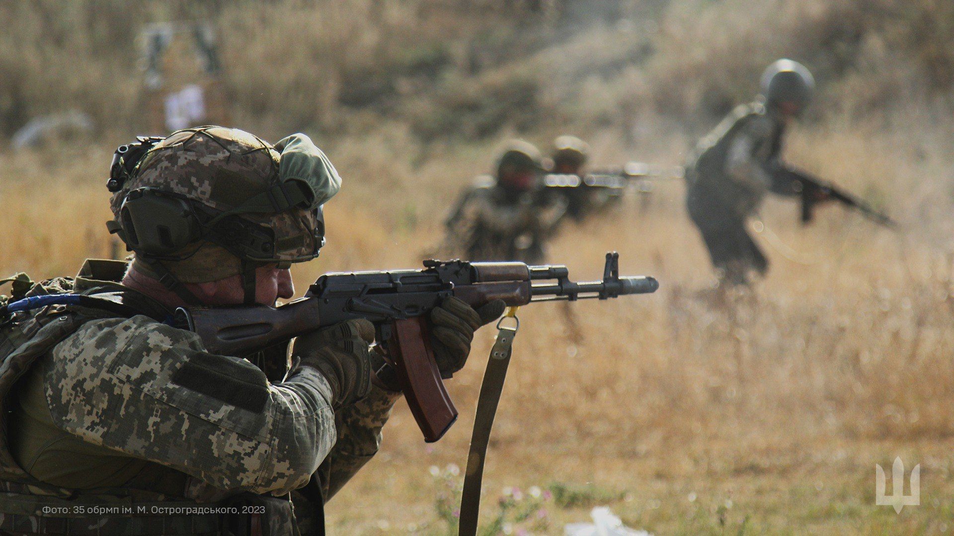 ЗСУ проводять операцію на лівому березі