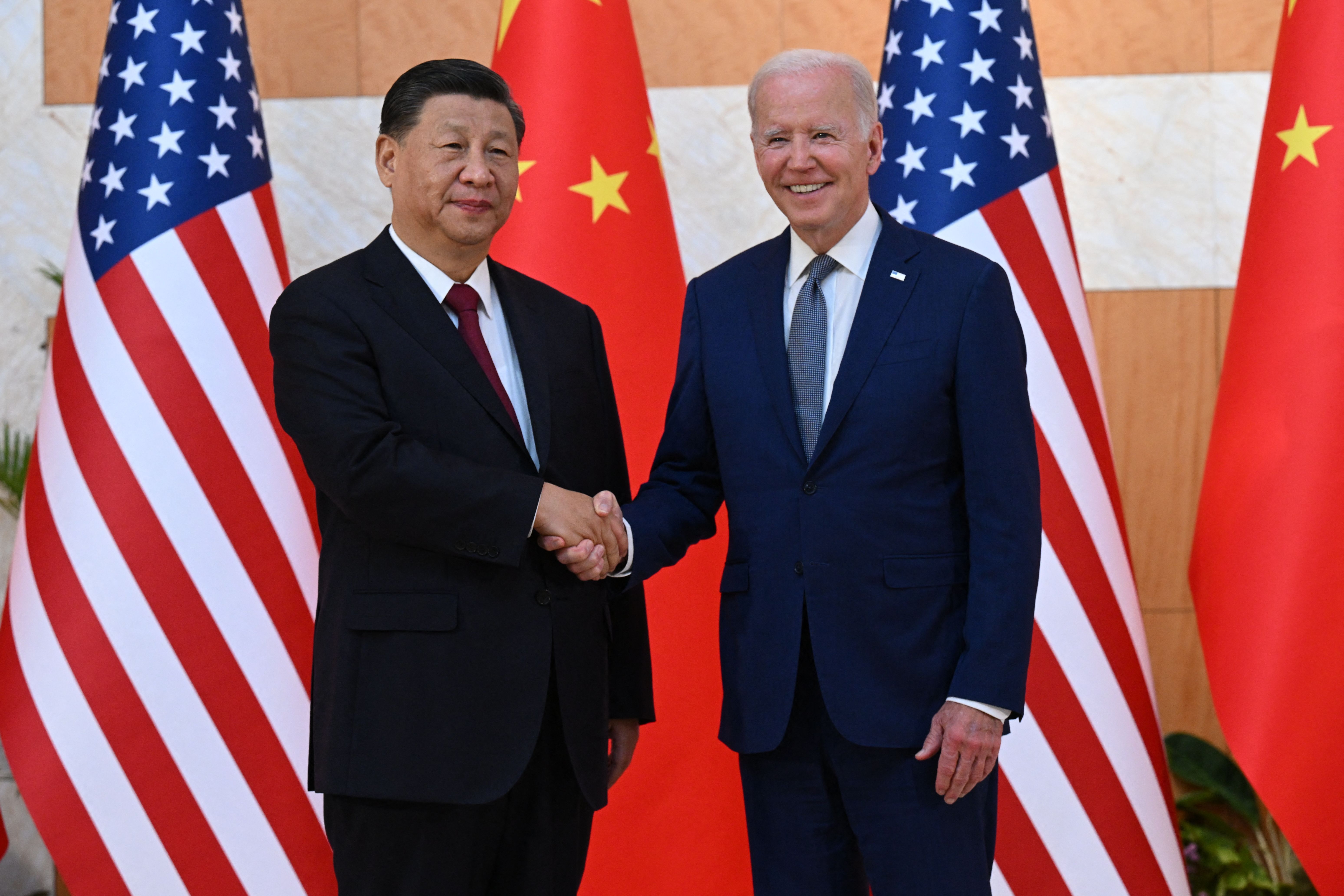 Встреча Байдена и Си Цзиньпина - почему Китаю невыгодны войны - 24 Канал