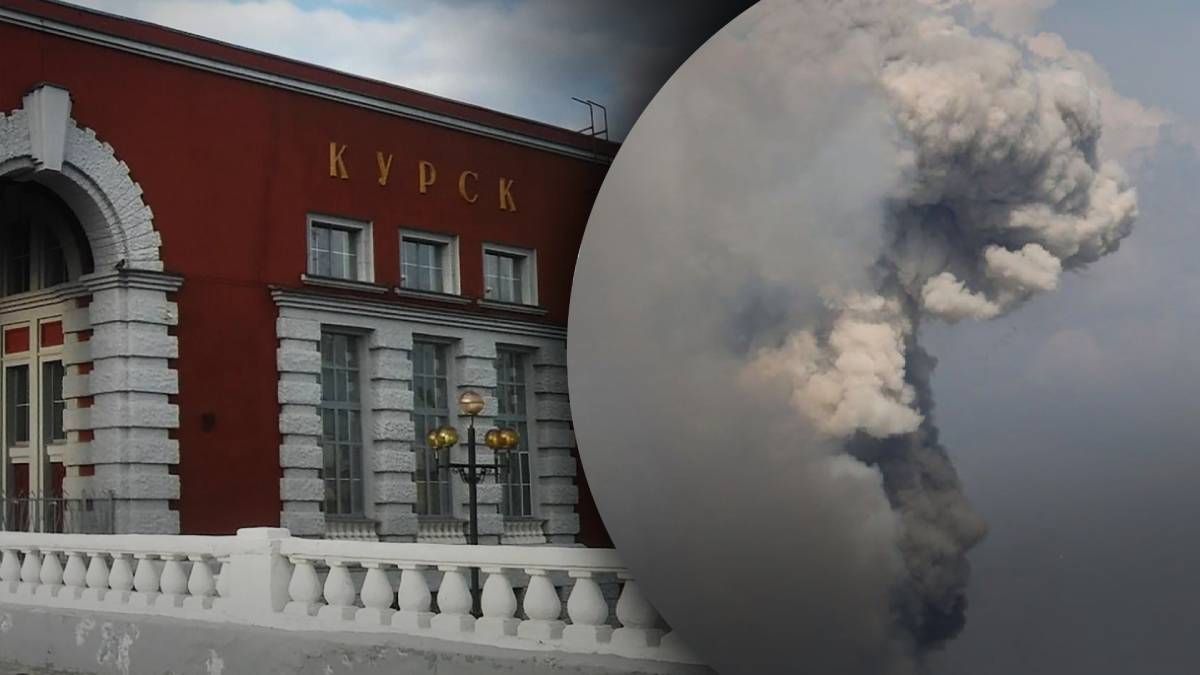 У Росії знову неспокійно вибухово У Росії знову неспокійно вибухово