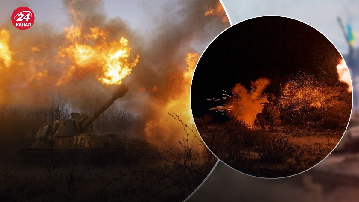 Ситуація на Бахмутському напрямку – як діють росіяни в Бахмуті - 24 Канал Ситуація на Бахмутському напрямку – як діють росіяни в Бахмуті - 24 Канал