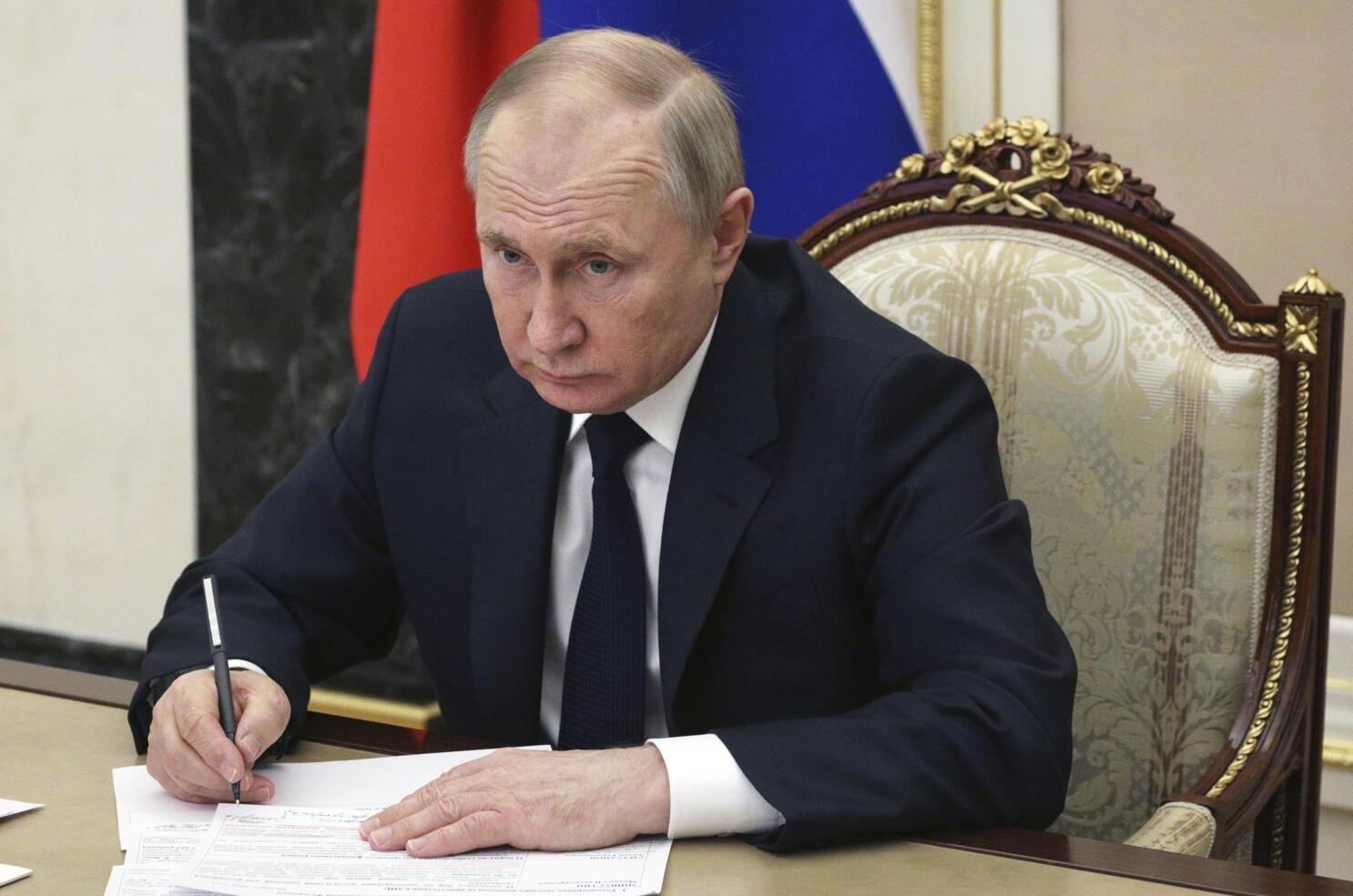 Кремль увеличивает контроль над медиапространством России