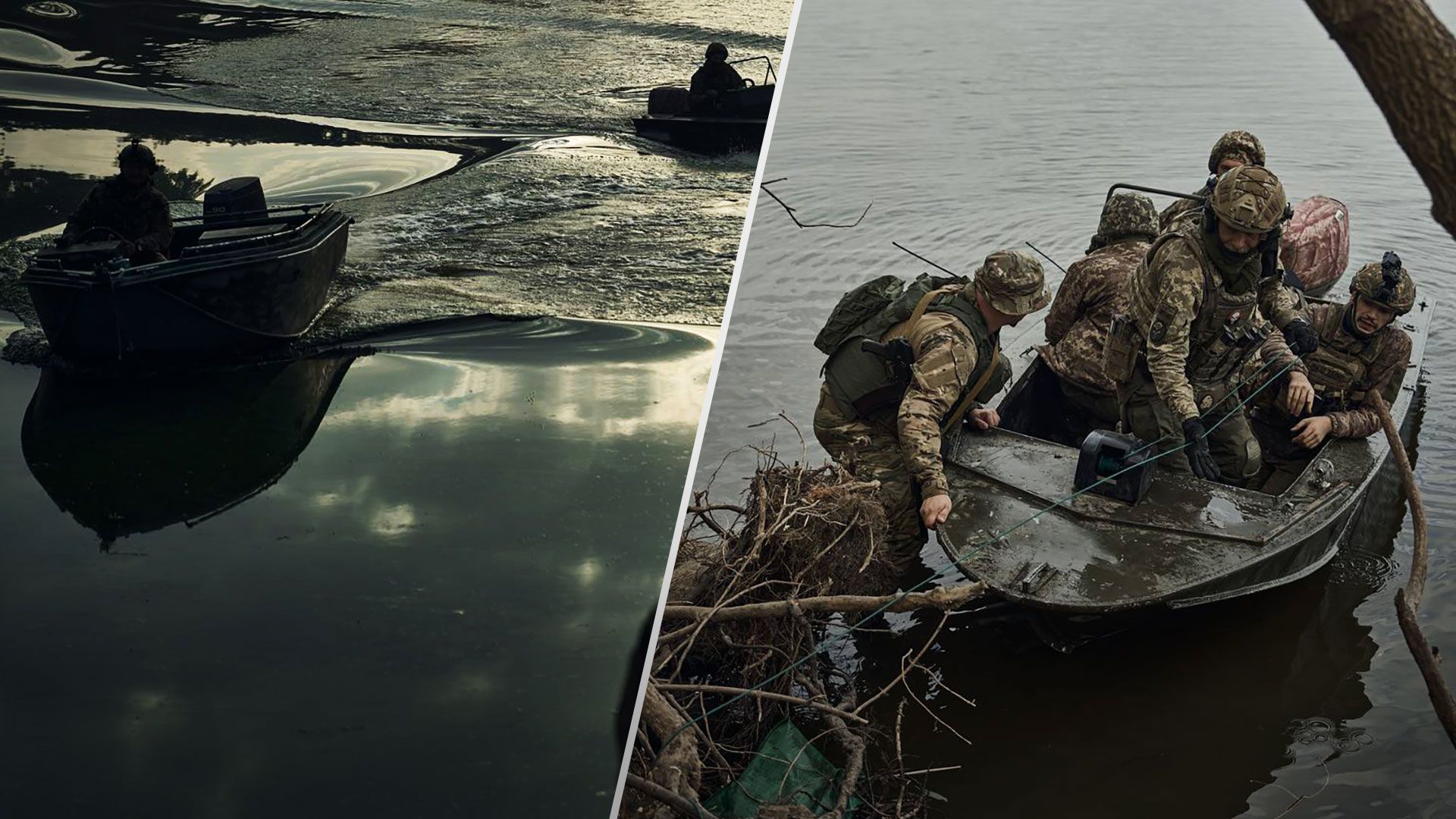 ЗСУ на лівому березі Дніпра - ЗСУ зайшли на лівий берег - що відомо - Новини України - 24 Канал
