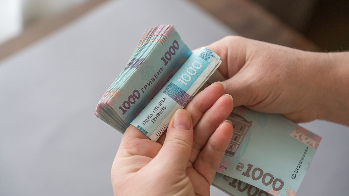 Пенсии в Украине Пенсии в Украине