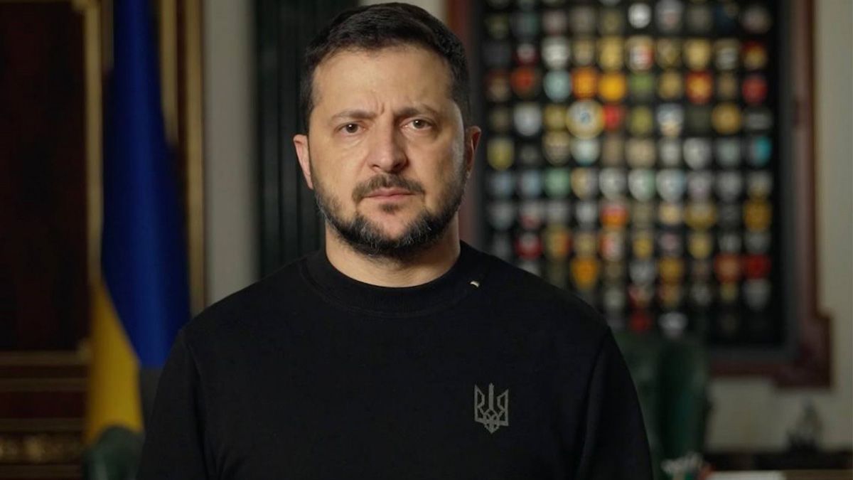 Звернення Зеленського 17 листопада Звернення Зеленського 17 листопада