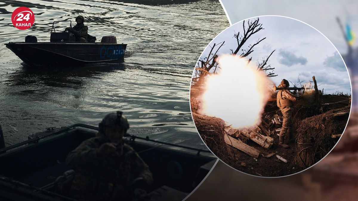 Продвижение ВСУ на левобережье Херсонщины – чем это грозит для россиян - 24 Канал Продвижение ВСУ на левобережье Херсонщины – чем это грозит для россиян - 24 Канал