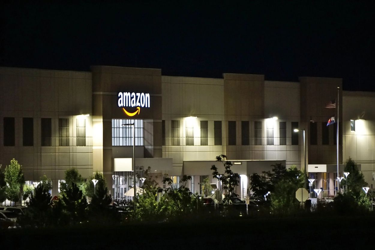 Amazon звільнить частину важливого підрозділу
