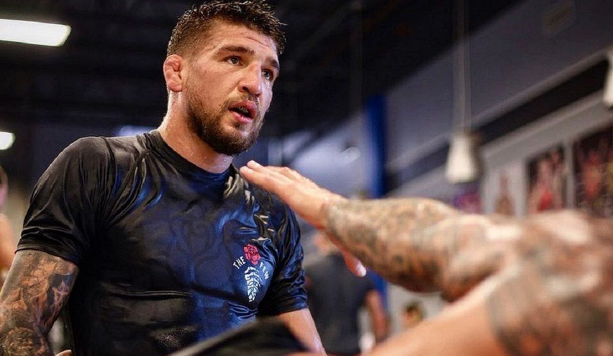 Амосов Джексон - результат бою та відео нокауту Bellator 301