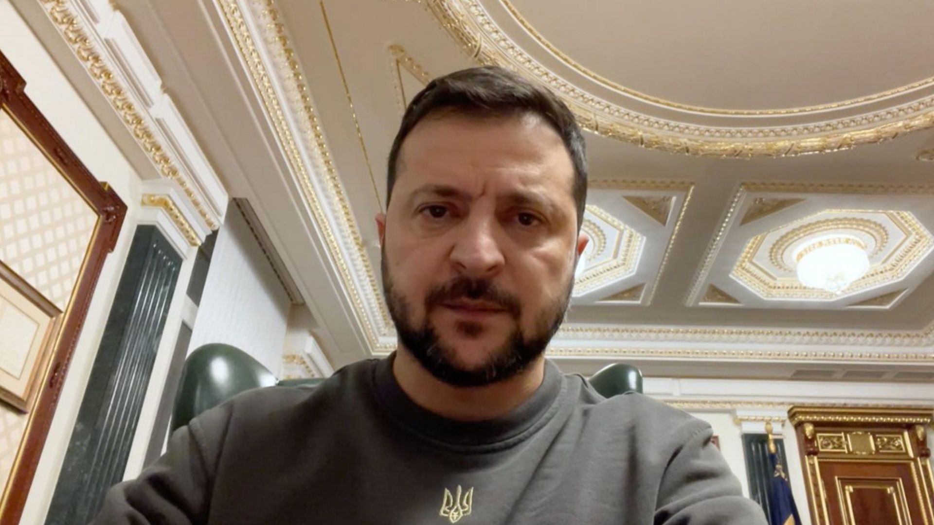 Зеленский поздравил сержантов и старшин с профессиональным праздником Зеленский поздравил сержантов и старшин с профессиональным праздником