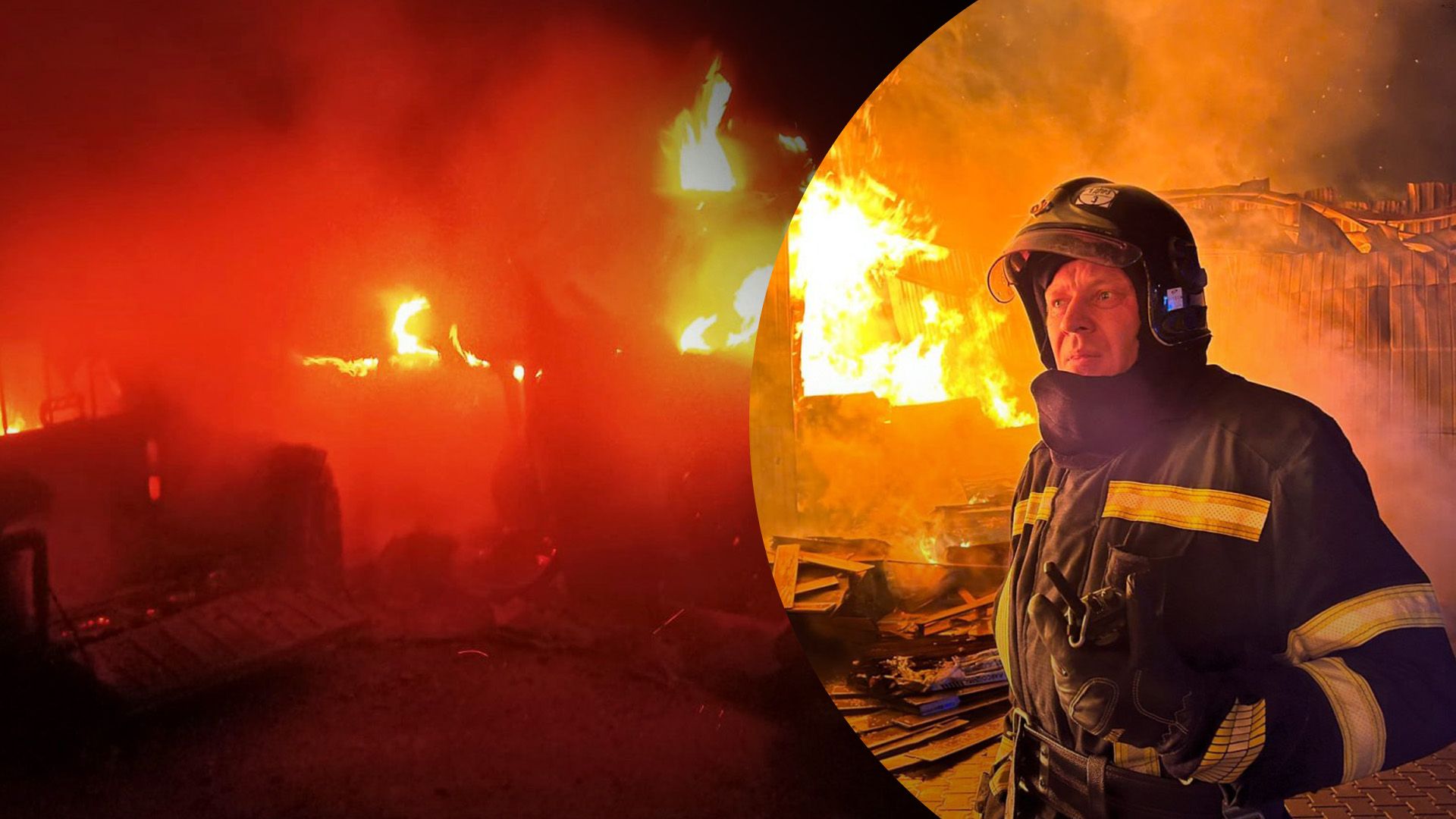 Росія атакувала інфраструктуру на Чернігівщині Росія атакувала інфраструктуру на Чернігівщині