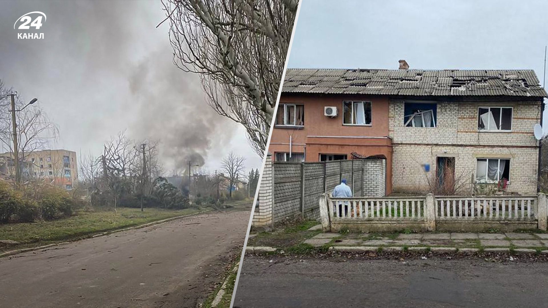 Росія атакувала ракетами Запорізьку область Росія атакувала ракетами Запорізьку область