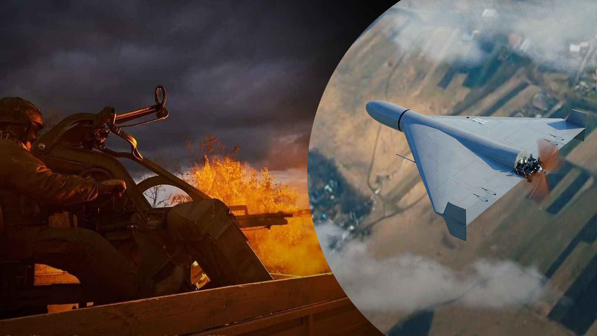 Скільки дронів збили на Сумщиною Скільки дронів збили на Сумщиною