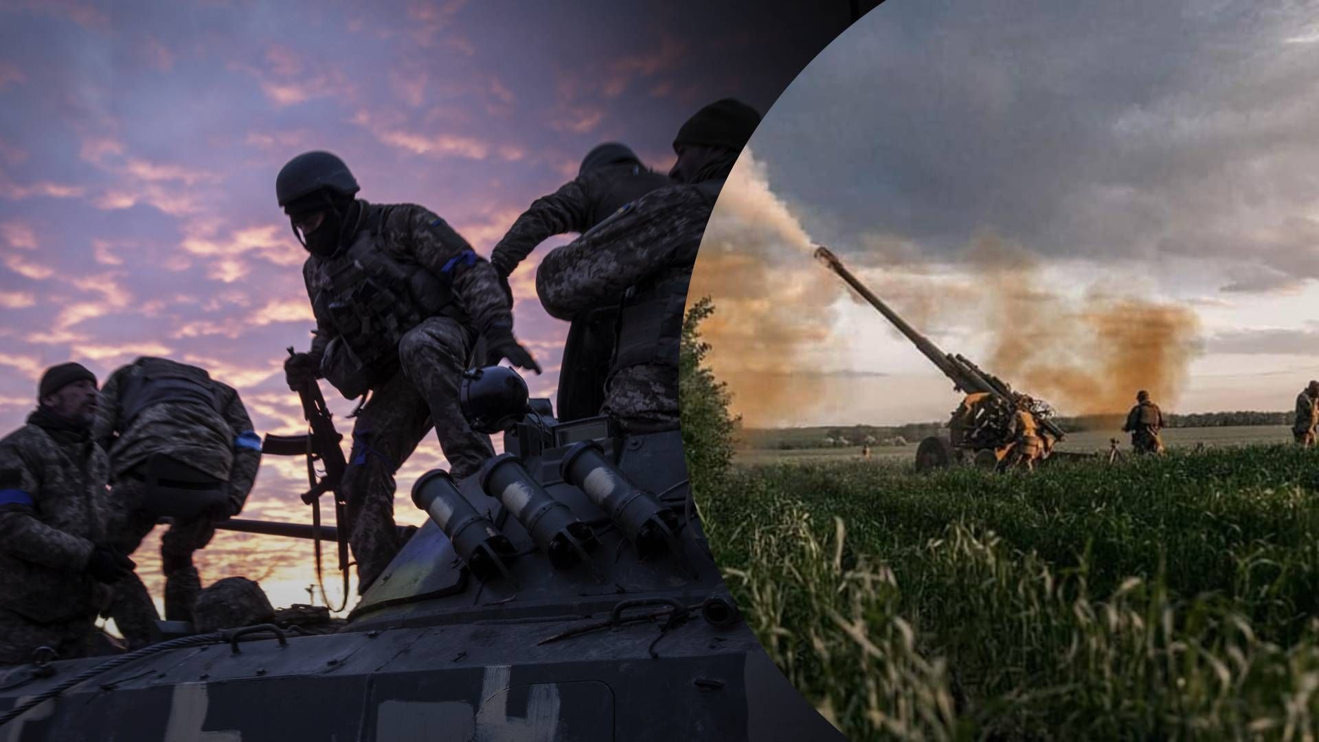 Ситуація на Таврійському напрямку - 24 Канал Ситуація на Таврійському напрямку - 24 Канал