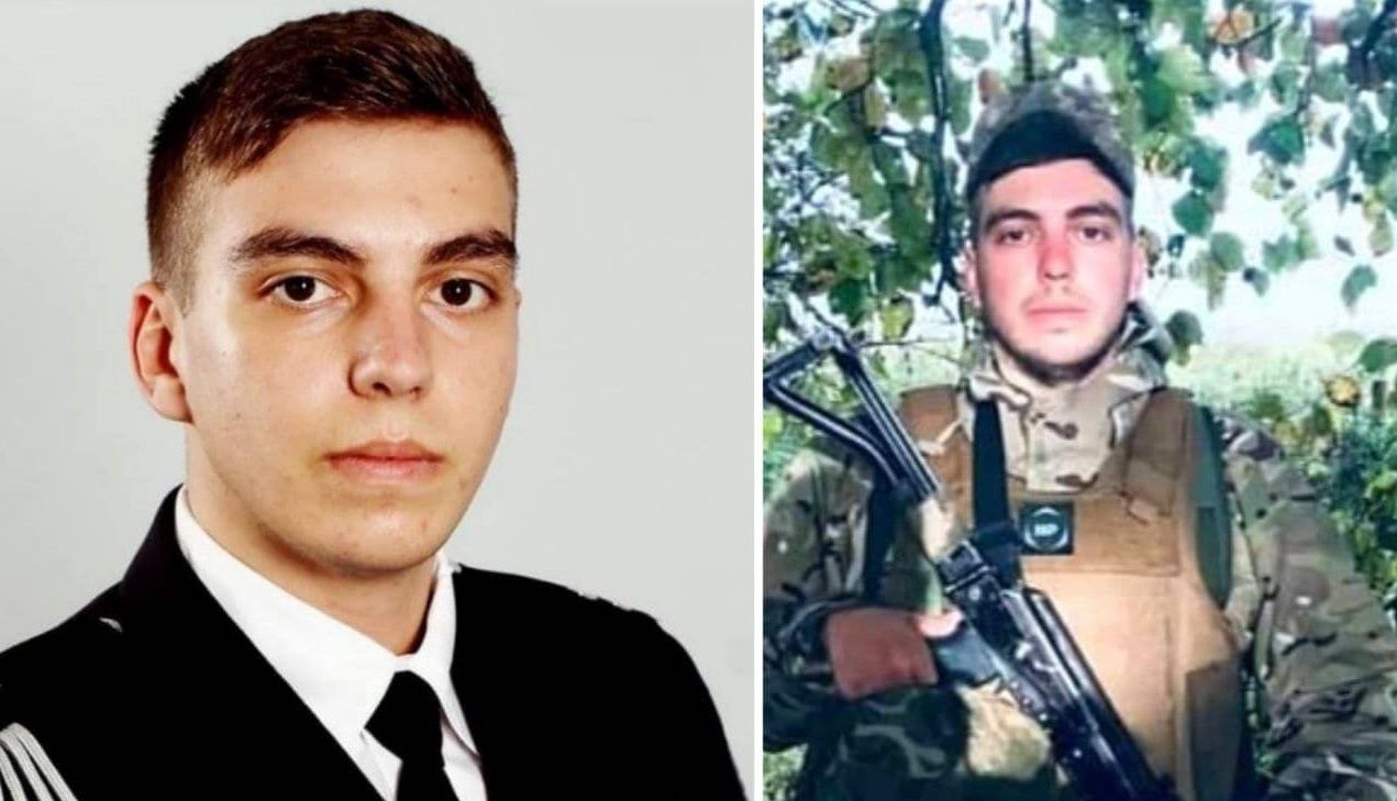 На фронті загинув Ярослав Яроцький На фронті загинув Ярослав Яроцький