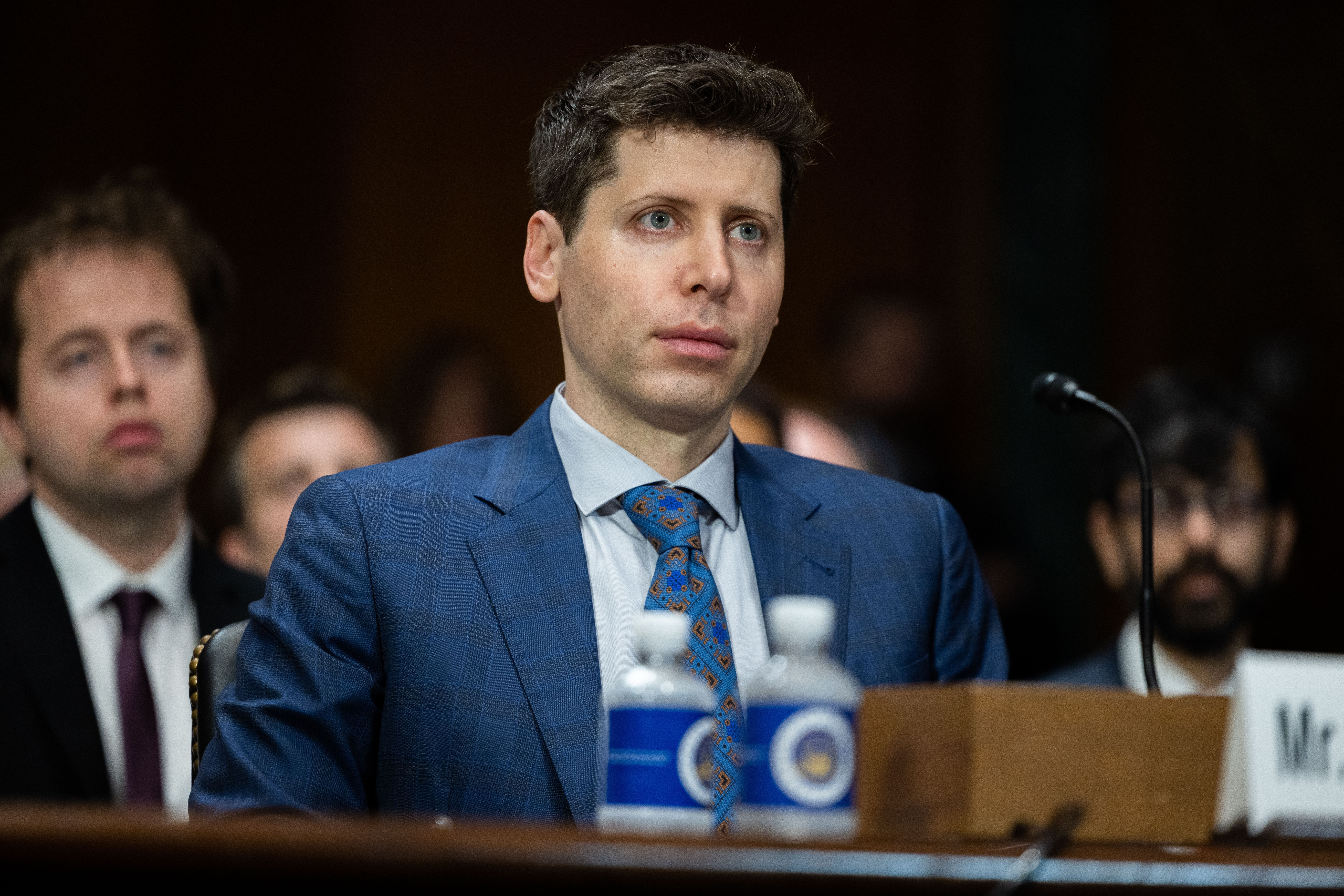 Семь Альтман Семь Альтман