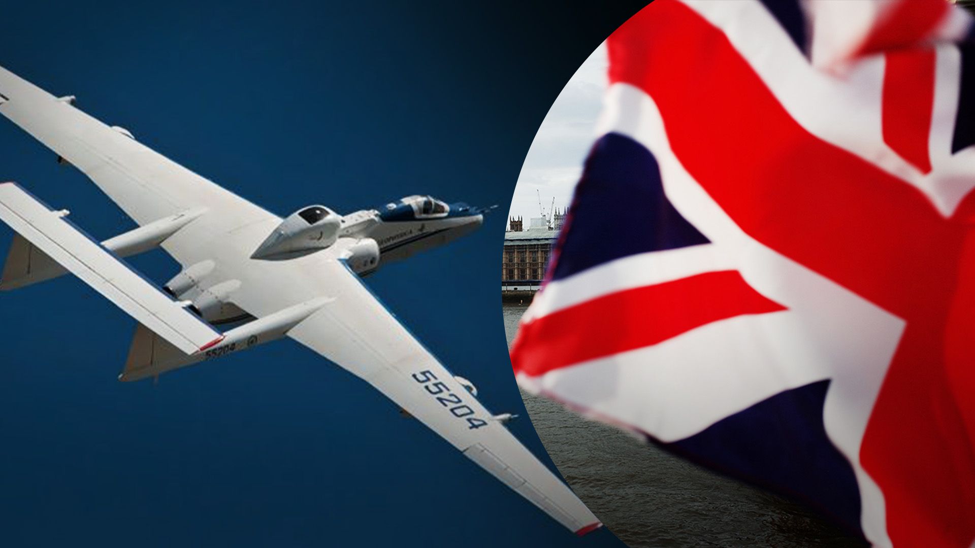 Британская разведка рассказала о планах врага по М-55 Британская разведка рассказала о планах врага по М-55