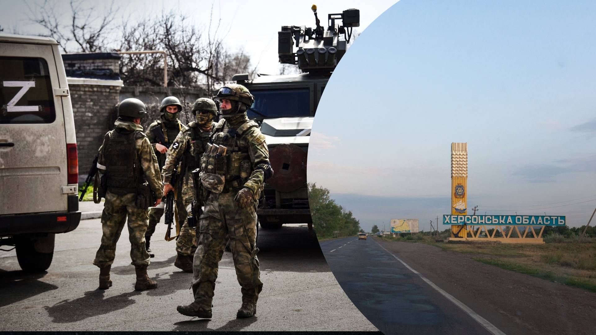 У Херсоні окупанти поранили 3-річну дитину - 24 Канал У Херсоні окупанти поранили 3-річну дитину - 24 Канал