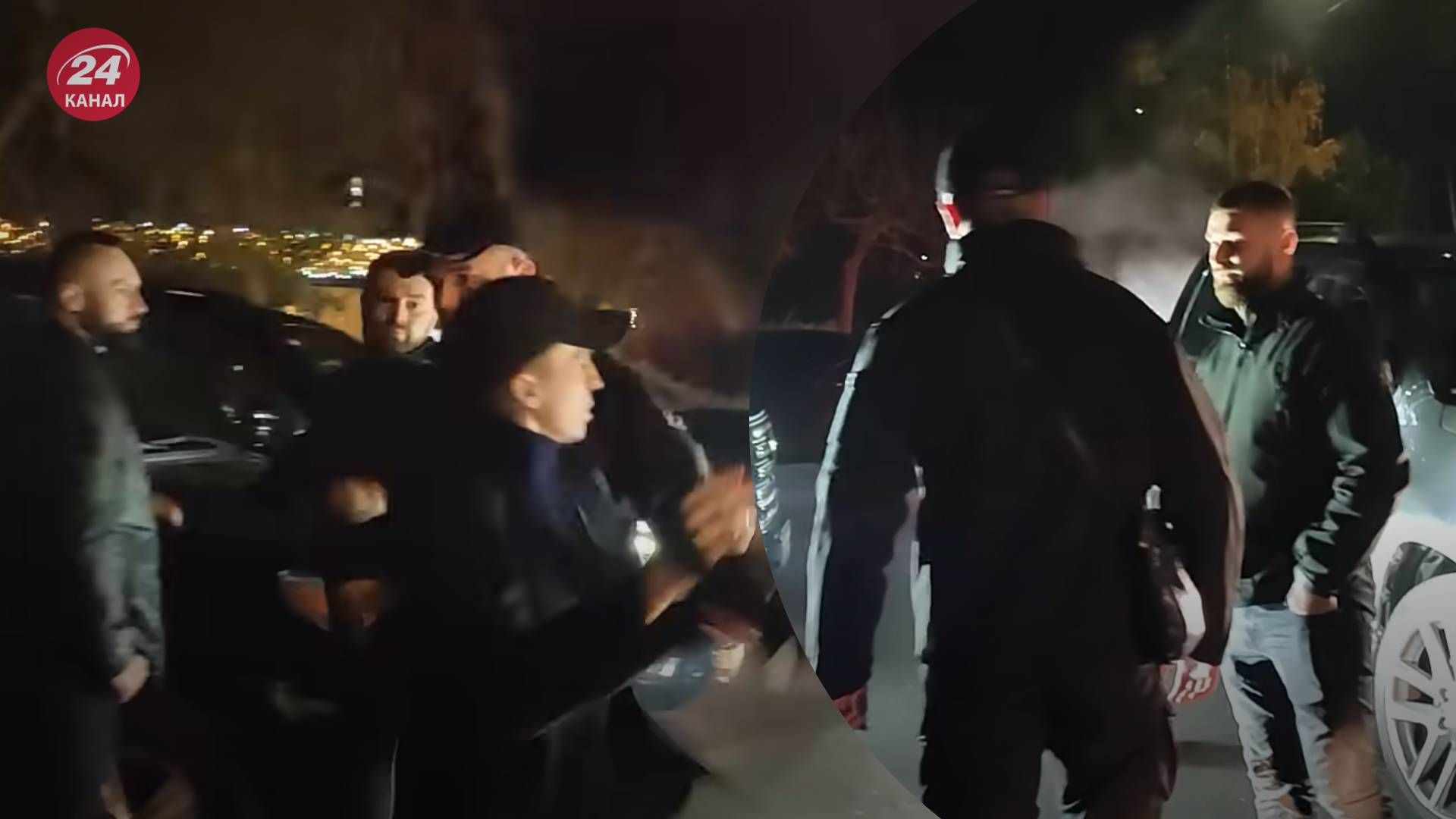 На Михаила Ткача напали 17 ноября На Михаила Ткача напали 17 ноября