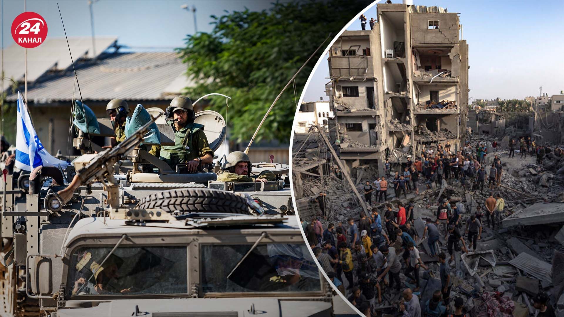 ЦАХАХ имеет успехи в Секторе Газа ЦАХАХ имеет успехи в Секторе Газа