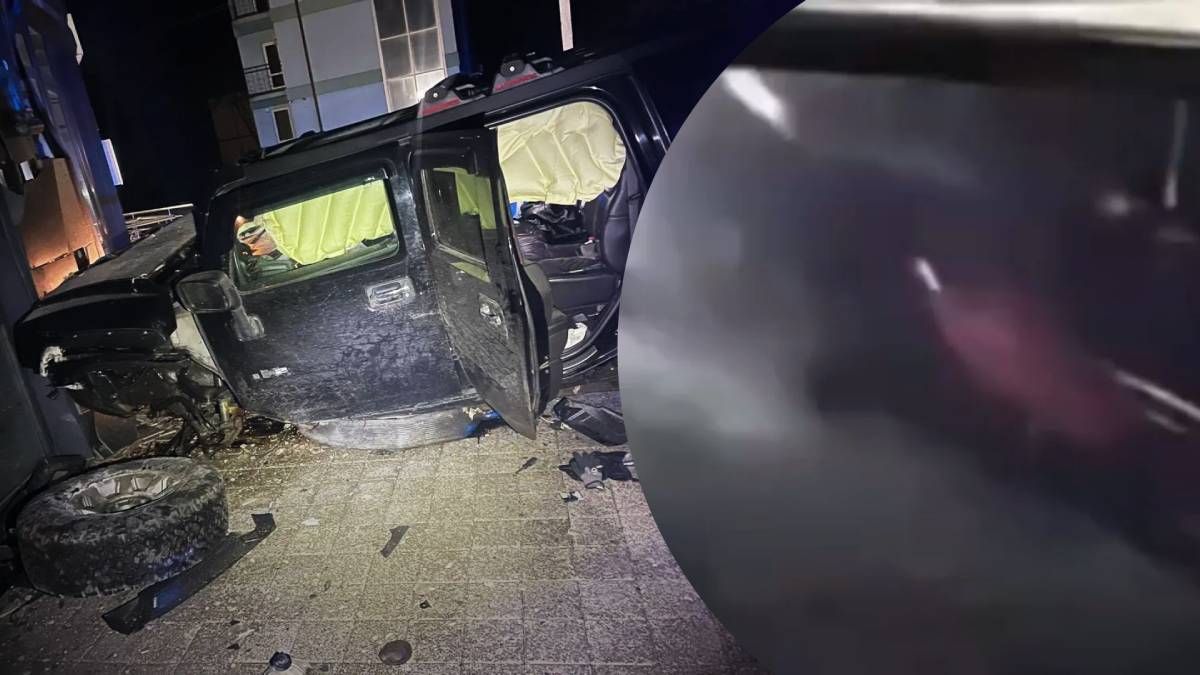 Виновнику ДТП грозит тюремное заключение Виновнику ДТП грозит тюремное заключение