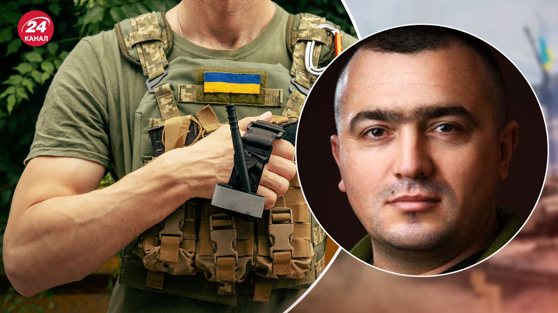 Винницкий областной ТЦК и СП возглавил боевой офицер Сергей Марценюк Винницкий областной ТЦК и СП возглавил боевой офицер Сергей Марценюк