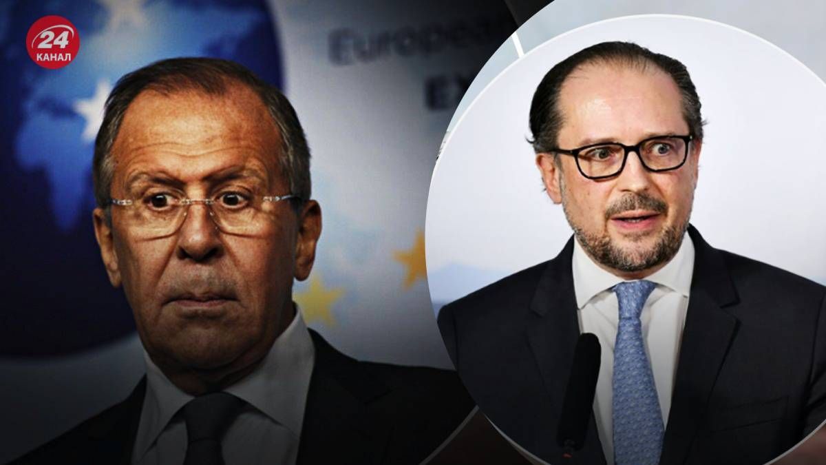 Очільник МЗС Австрії впевнений, що Європі не вдасться повністю розірвати стосунки з Росією